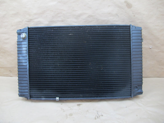 1983-1984 Porsche 928 S4 4.7L Engine Motor Cooling Radiator 92810604200