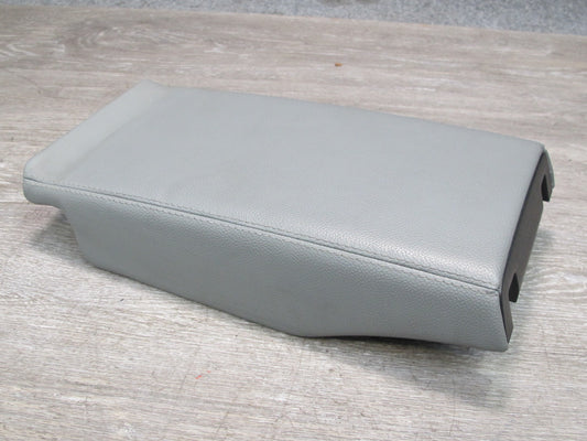 03-06 Mercedes R230 Sl-class Rear Center Console Armrest Lid Cover OEM