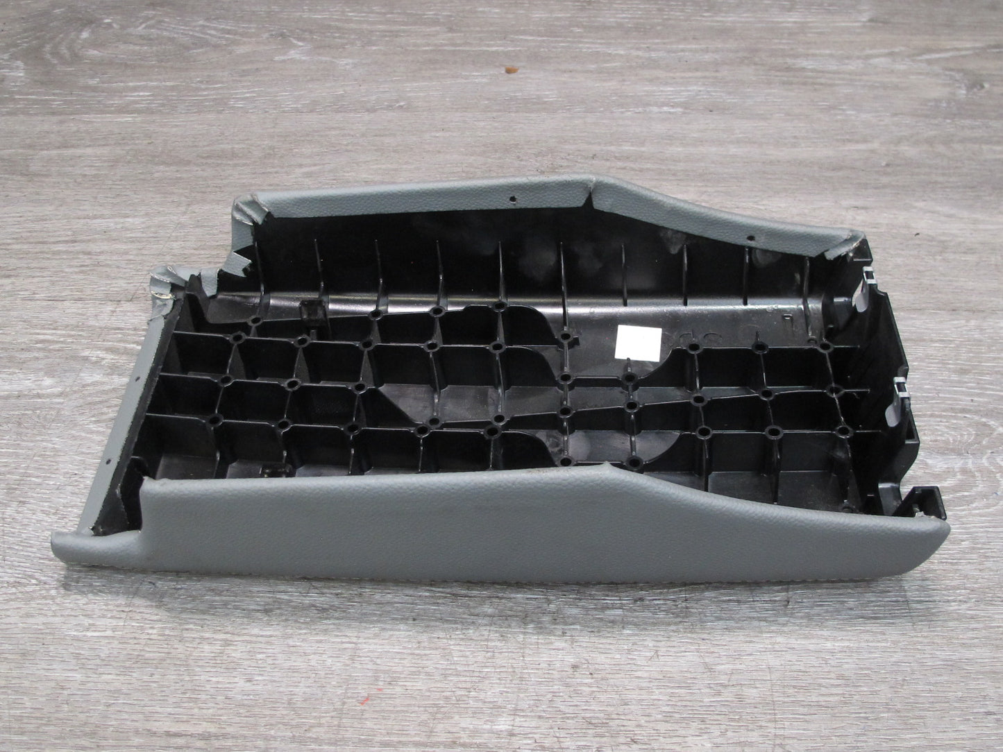 03-06 Mercedes R230 Sl-class Rear Center Console Armrest Lid Cover OEM