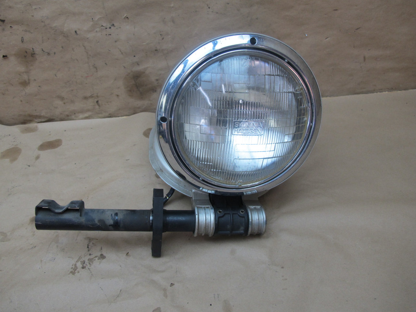 1978-1986 Porsche 928 S Front Right & Left Halogen Headlight Lamp W/ Motor Set