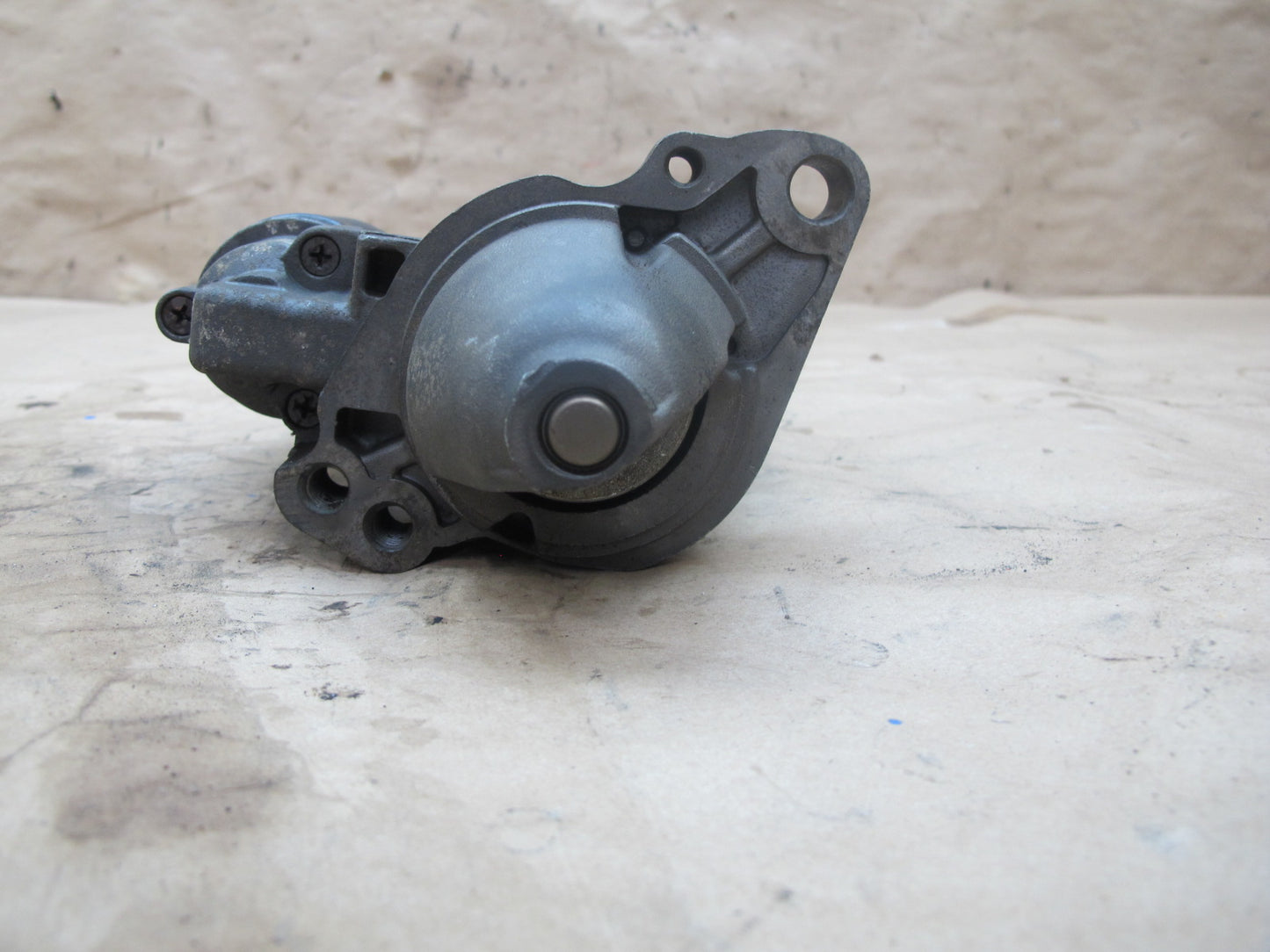 03-10 Bentley Continental GTC GT Flying Spur 6.0L Engine Starter Motor