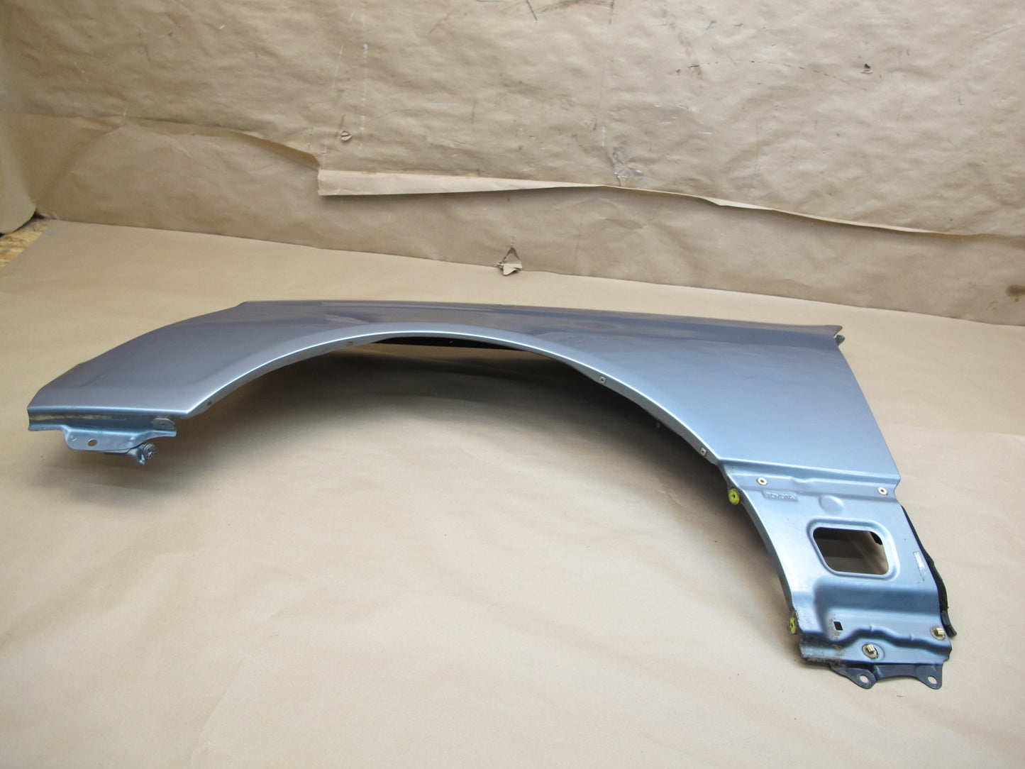 01-03 Lexus UCF30L LS430 Front Left Fender Shell Cover Panel OEM