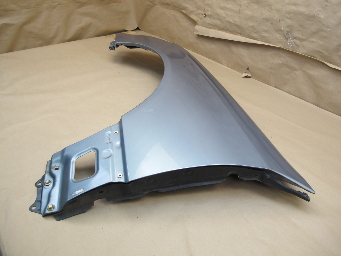01-03 Lexus UCF30L LS430 Front Left Fender Shell Cover Panel OEM