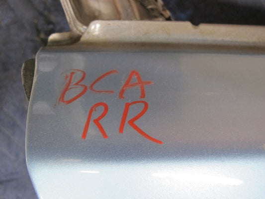 06-12 Bentley Continental Flying Spur Rear Right Door Shell Panel