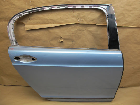 06-12 Bentley Continental Flying Spur Rear Right Door Shell Panel
