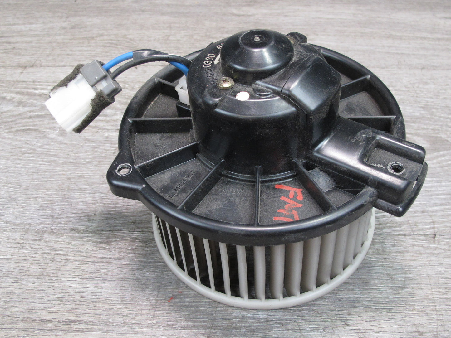 91-99 Dodge Stealth 3000GT AC Heater Blower Fan Motor w Temperature Sensor OEM