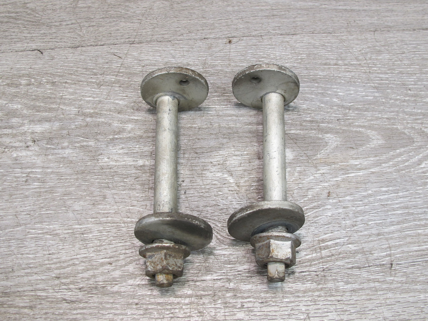 97-04 Chevrolet Corvette C5 Set of 2 Rear Suspension Eccentric Camber Bolt OEM