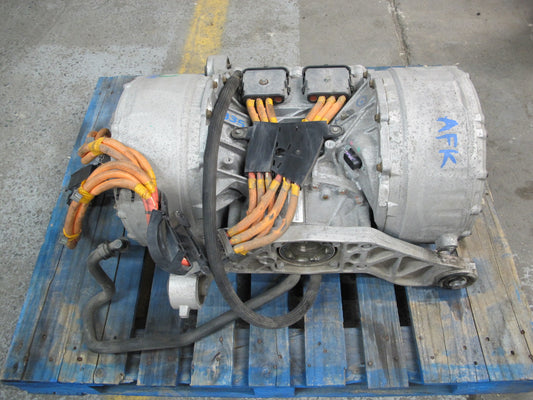 11-12 Fisker Karma 150kW 665Nm 6000Rpm Rear Dual Electric Traction Motor OEM