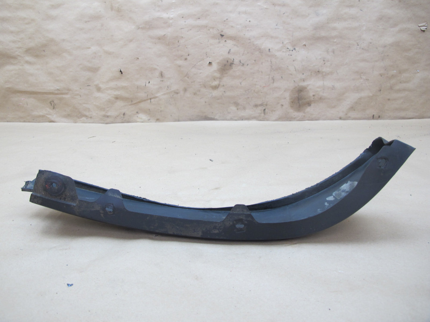 97-04 Chevrolet Corvette C5 Front Bumper Left Valance Panel Air DAM OEM