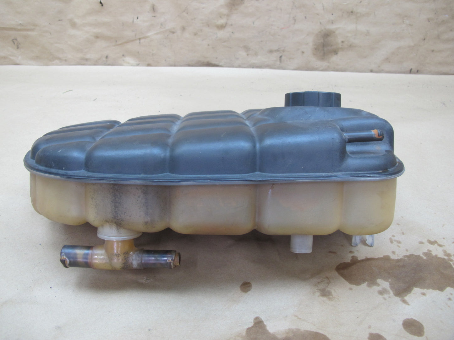 00-04 Chevrolet Corvette C5 Engine Coolant Overflow Reservoir Tank OEM