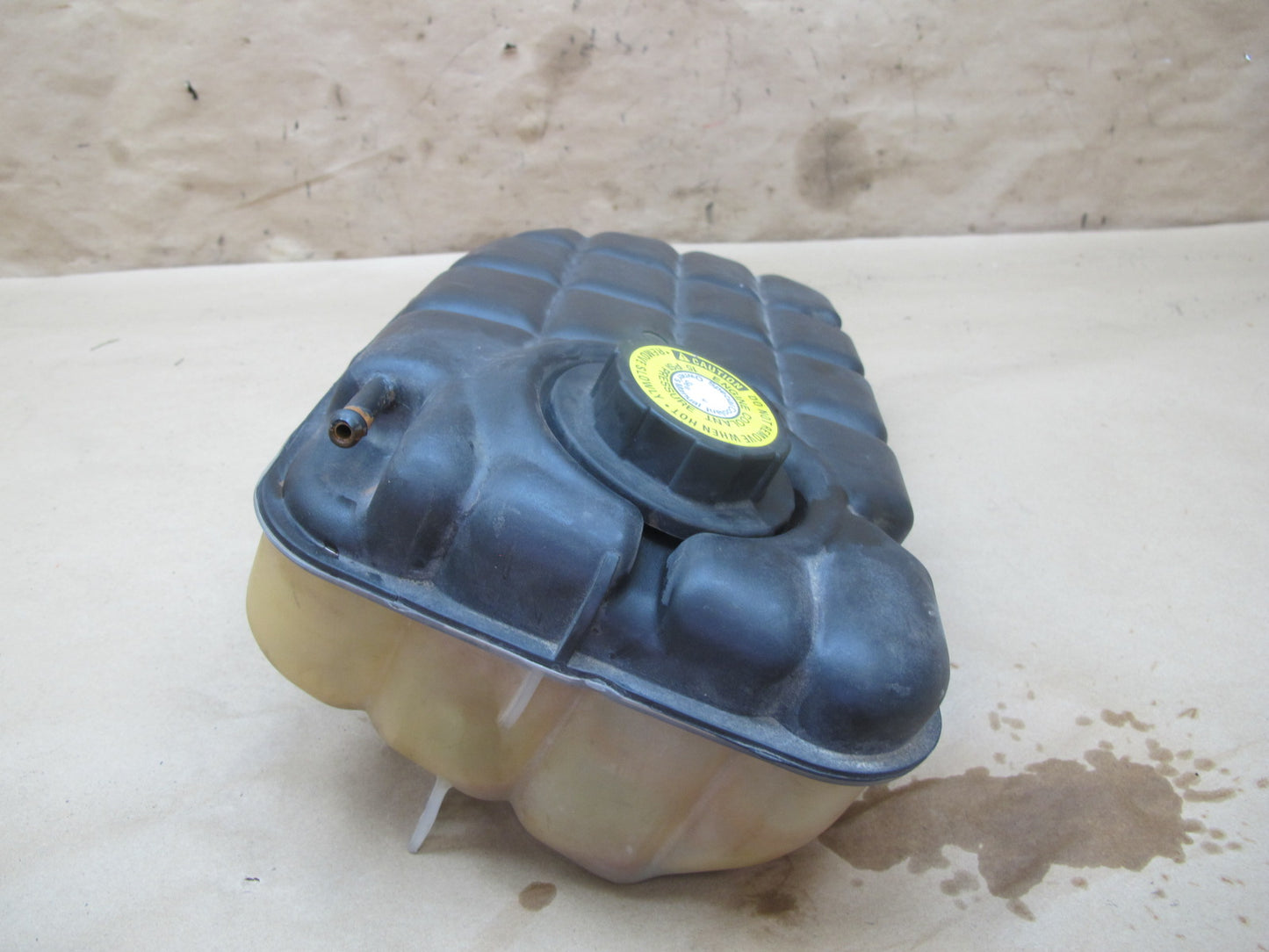 00-04 Chevrolet Corvette C5 Engine Coolant Overflow Reservoir Tank OEM