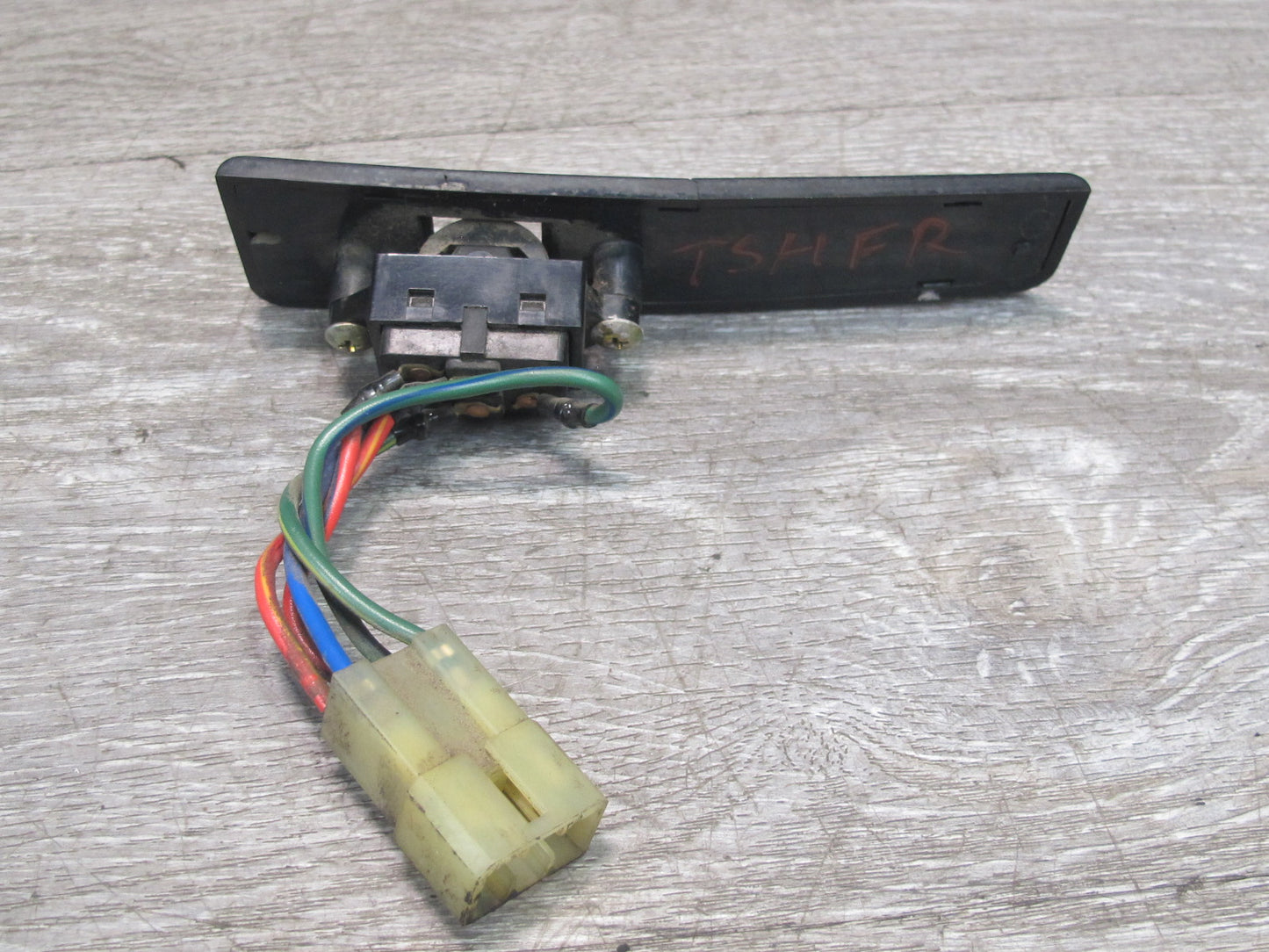 82-85 Toyota Supra MA67 Right Door Window Switch OEM