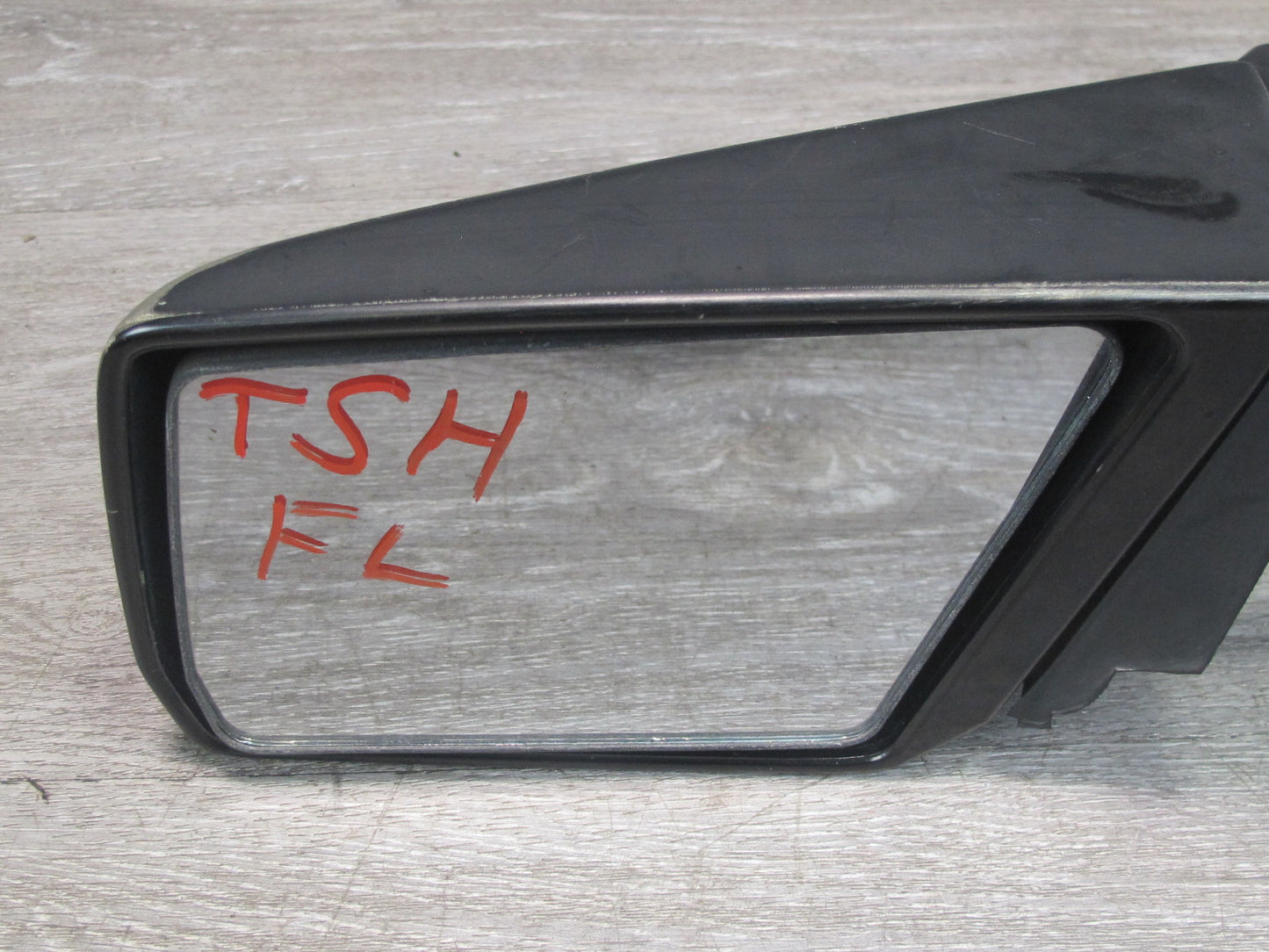 84-85 Toyota Supra MA67 Left Door Side View Exterior Power Mirror OEM