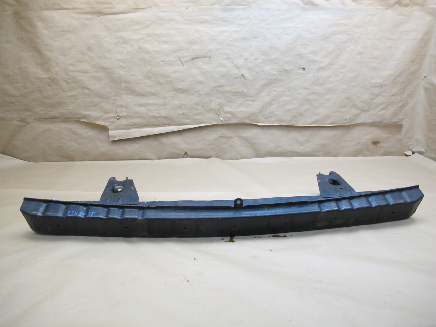 85-86 Toyota Celica Supra MA67 Front Bumper Impact Reinforcement Bar OEM