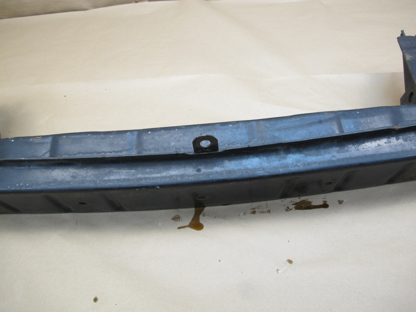 85-86 Toyota Celica Supra MA67 Front Bumper Impact Reinforcement Bar OEM