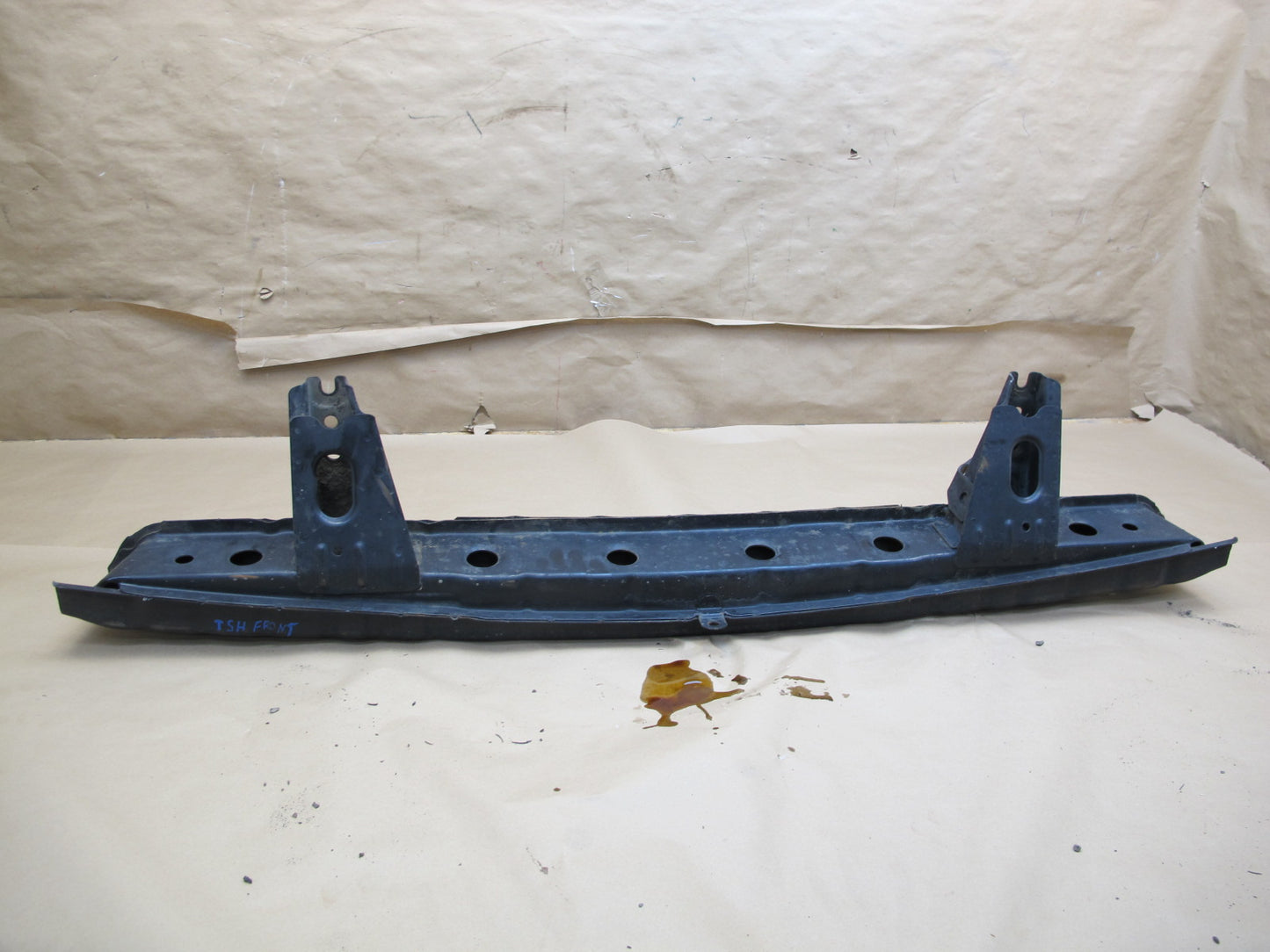 85-86 Toyota Celica Supra MA67 Front Bumper Impact Reinforcement Bar OEM