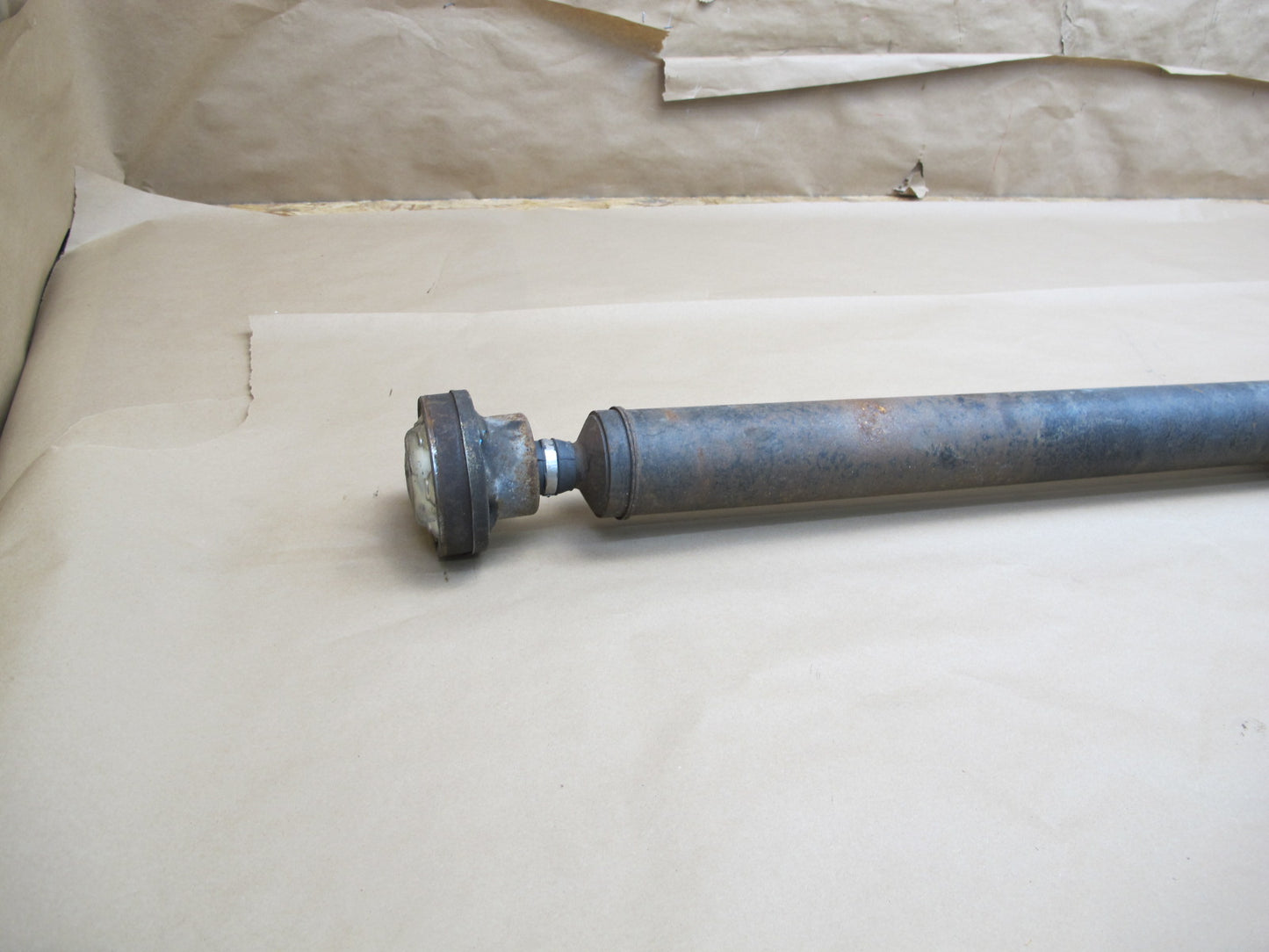 06-12 Bentley Continental Flying Spur Rear Drive Shaft Driveshaft 3W5521101B