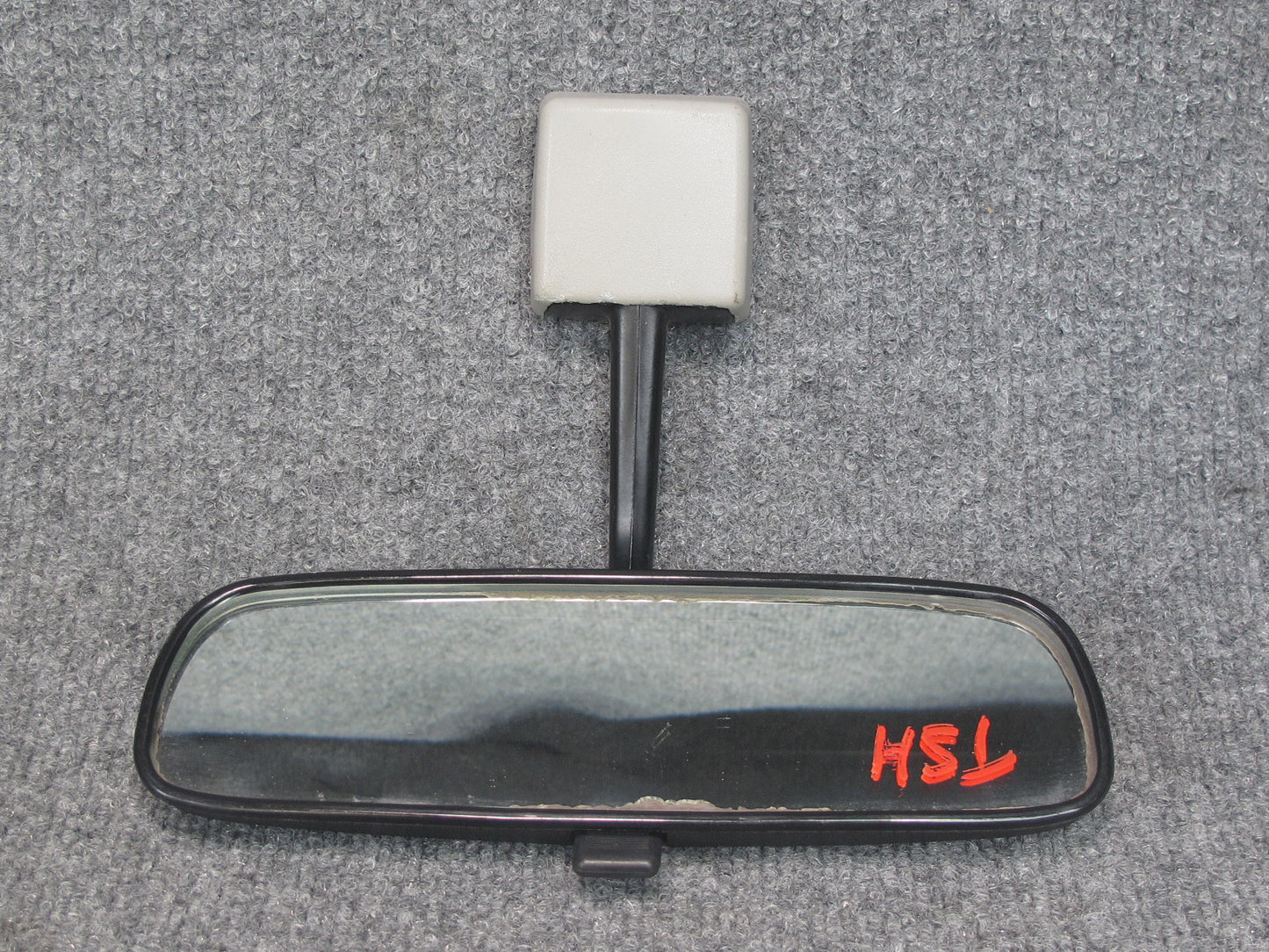 82-85 Toyota Supra MA67 Manual Dimming Interior Rear View Mirror OEM