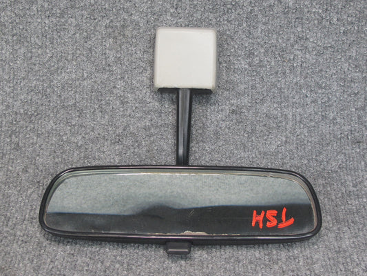 82-85 Toyota Supra MA67 Manual Dimming Interior Rear View Mirror OEM