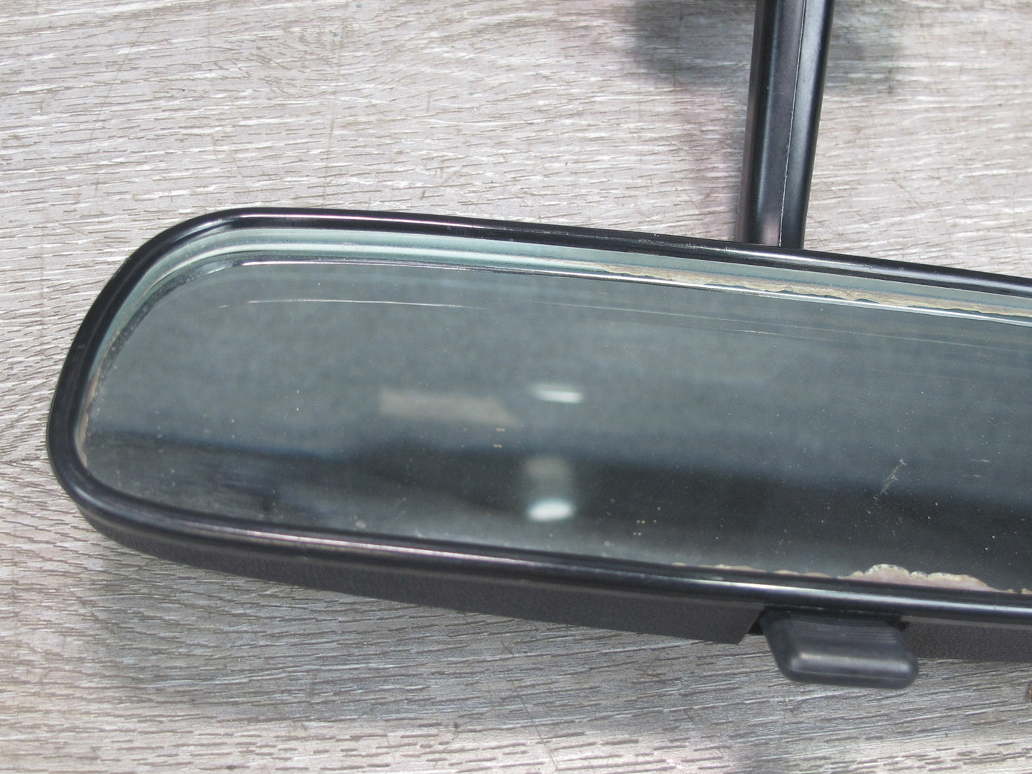 82-85 Toyota Supra MA67 Manual Dimming Interior Rear View Mirror OEM