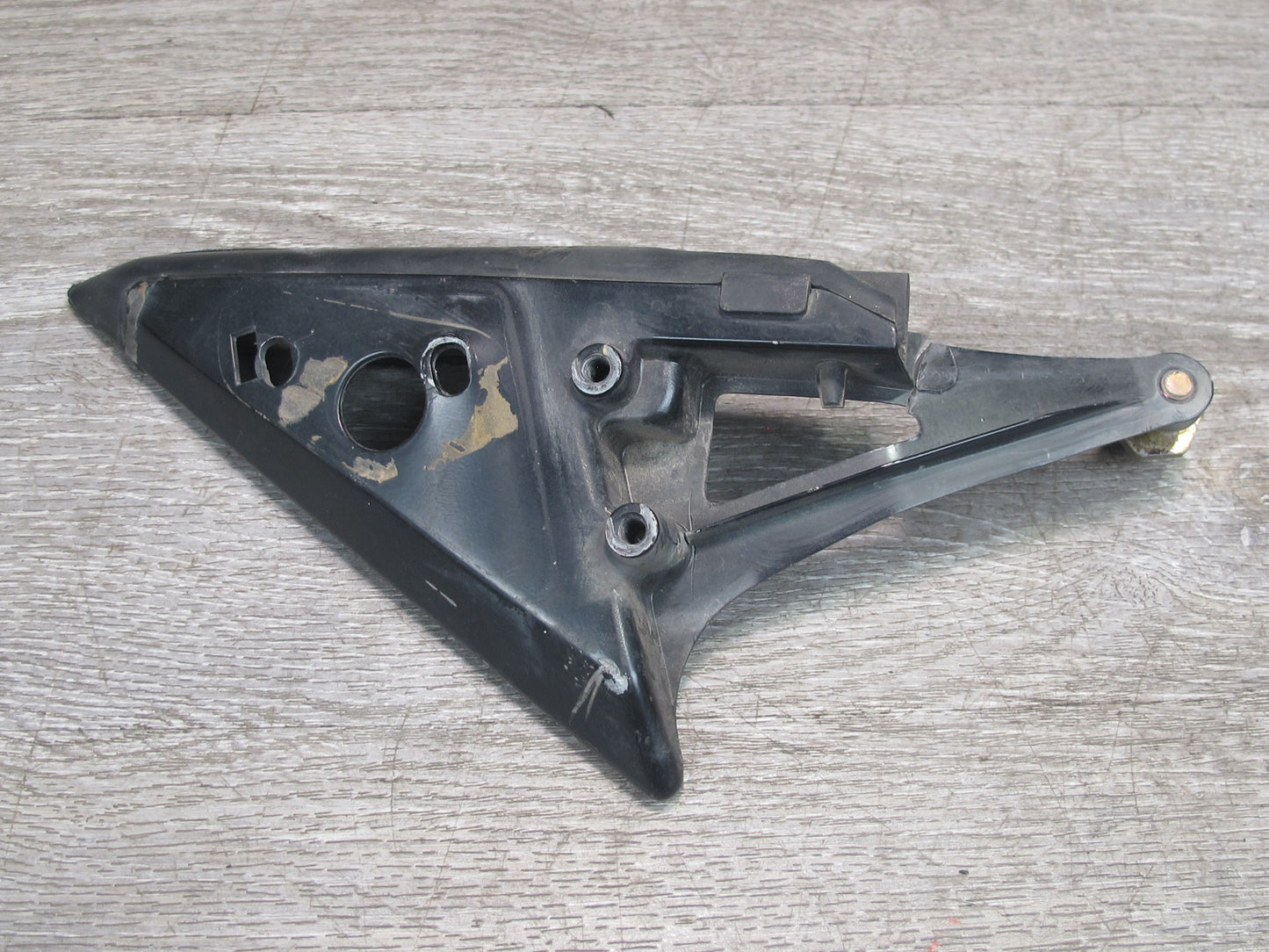 82-85 Toyota Supra MA67 Set of 2 Door Mirror Mount Bracket Base OEM