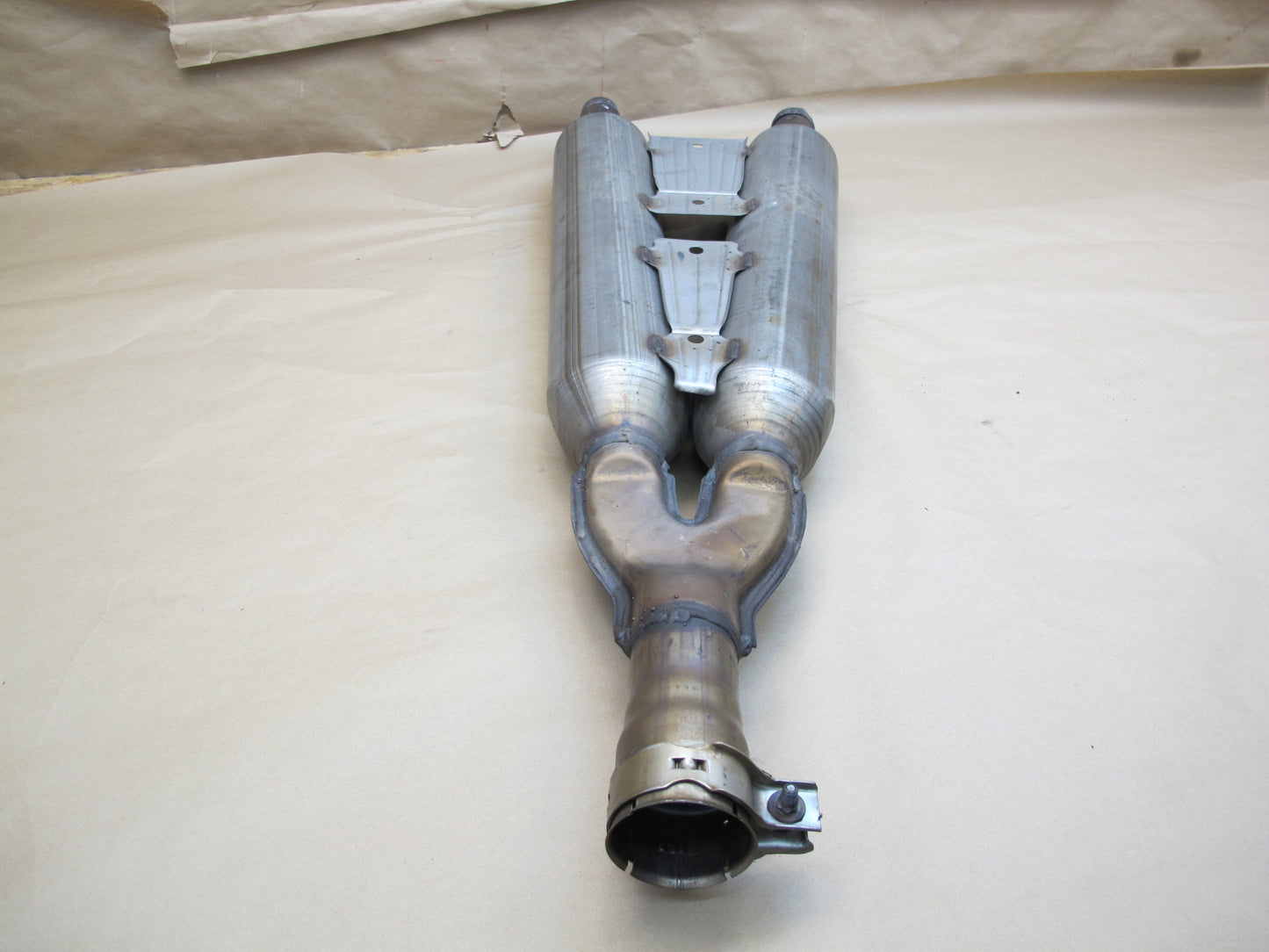 01-06 Lexus UCF30L LS430 Center Exhaust Pipe OEM