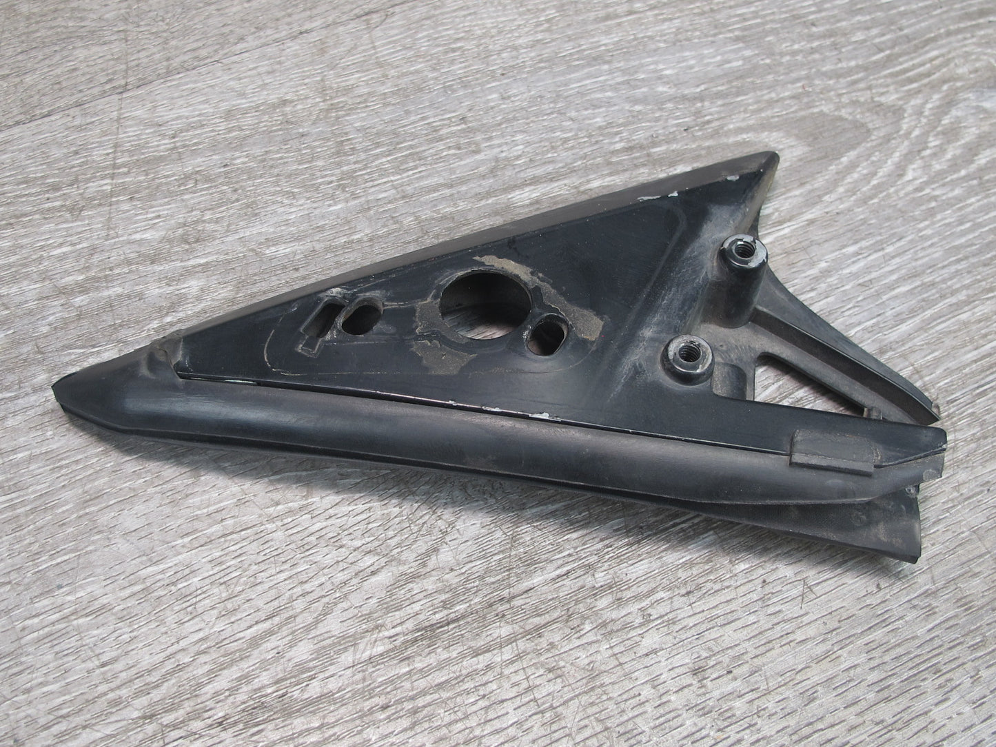 82-85 Toyota Supra MA67 Set of 2 Door Mirror Mount Bracket Base OEM