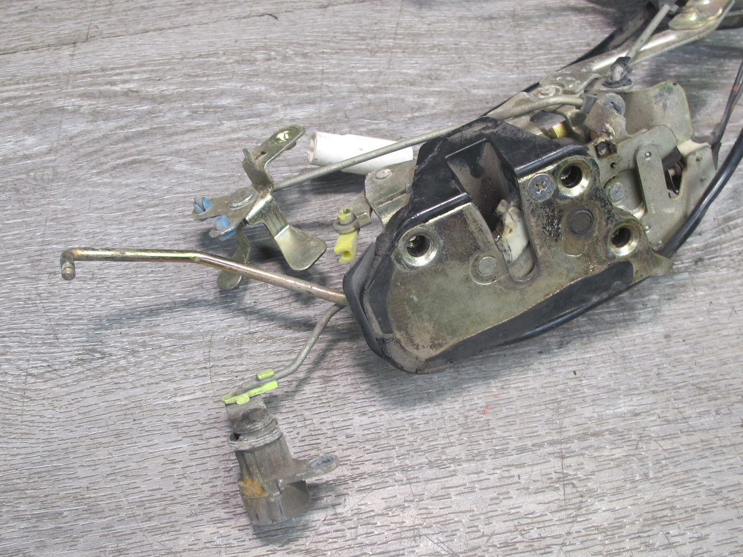 84-85 Toyota Supra MA67 Left Door Lock Latch Actuator OEM