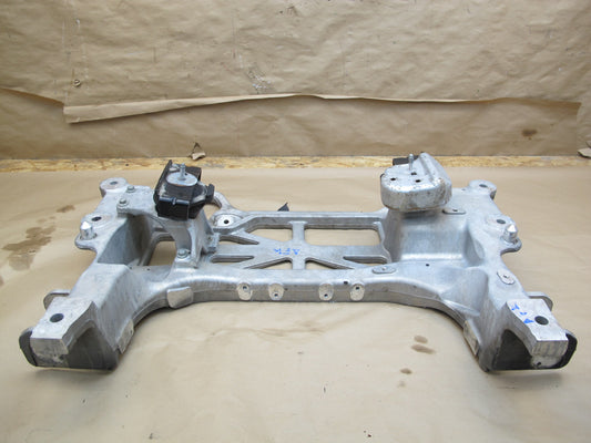 11-12 Fisker Karma Front Subframe Cradle Crossmember C1311221110 OEM