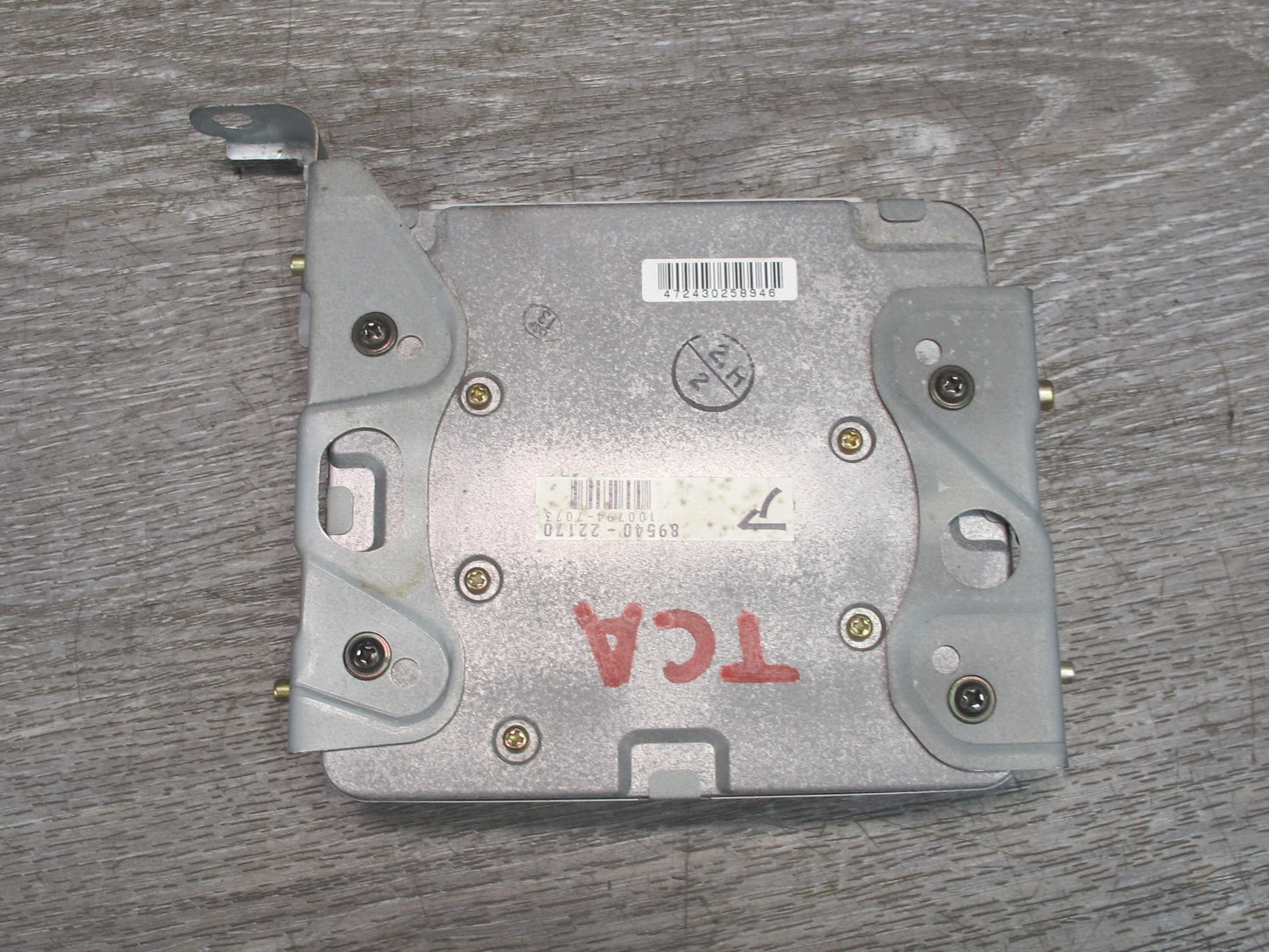 94-96 Toyota Cresta MARK2 JZX90 ABS & TRC Control Module 89541-22080 OEM