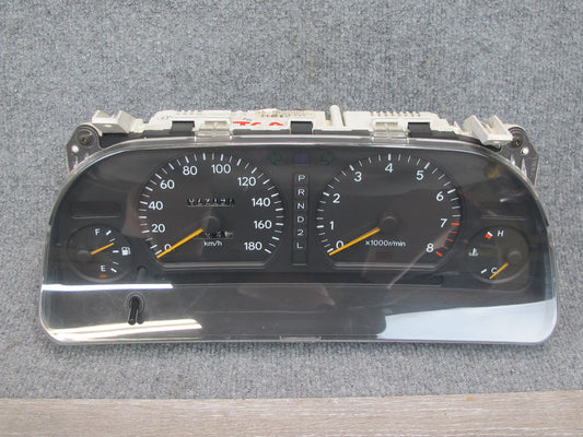 94-96 Toyota Cresta MARK2 JZX90 A/T Instrument Cluster Gauge Speedometer OEM