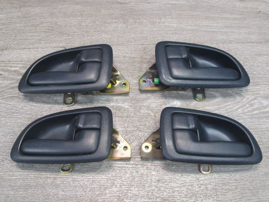 94-96 Toyota Cresta JZX90 Set of 4 Front & Rear Door Inner Interior Handle OEM