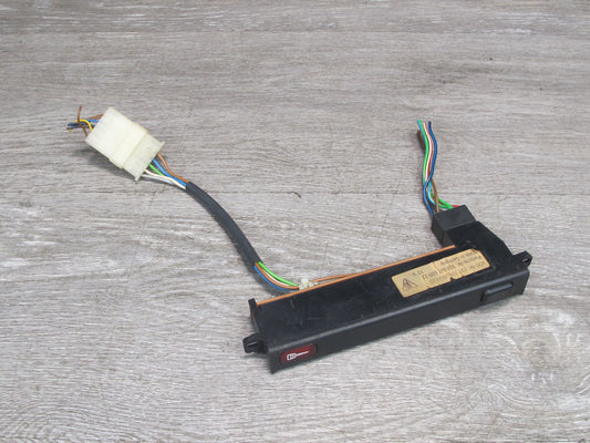 1980-1983 Porsche 928 S Center Dash Switch Light Indicator Panel