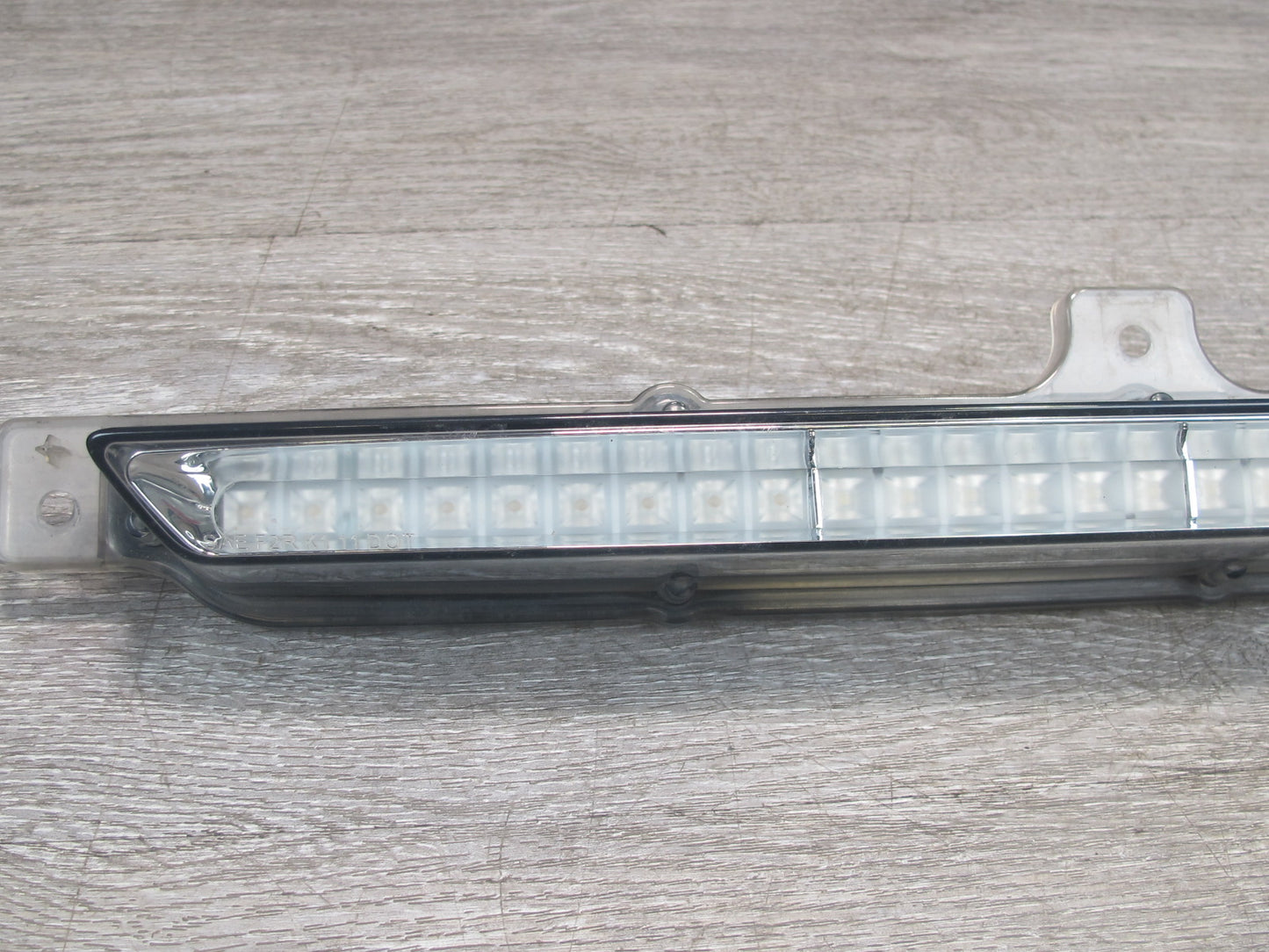 11-12 Fisker Karma Rear Bumper Reverse Light C131177301001 OEM