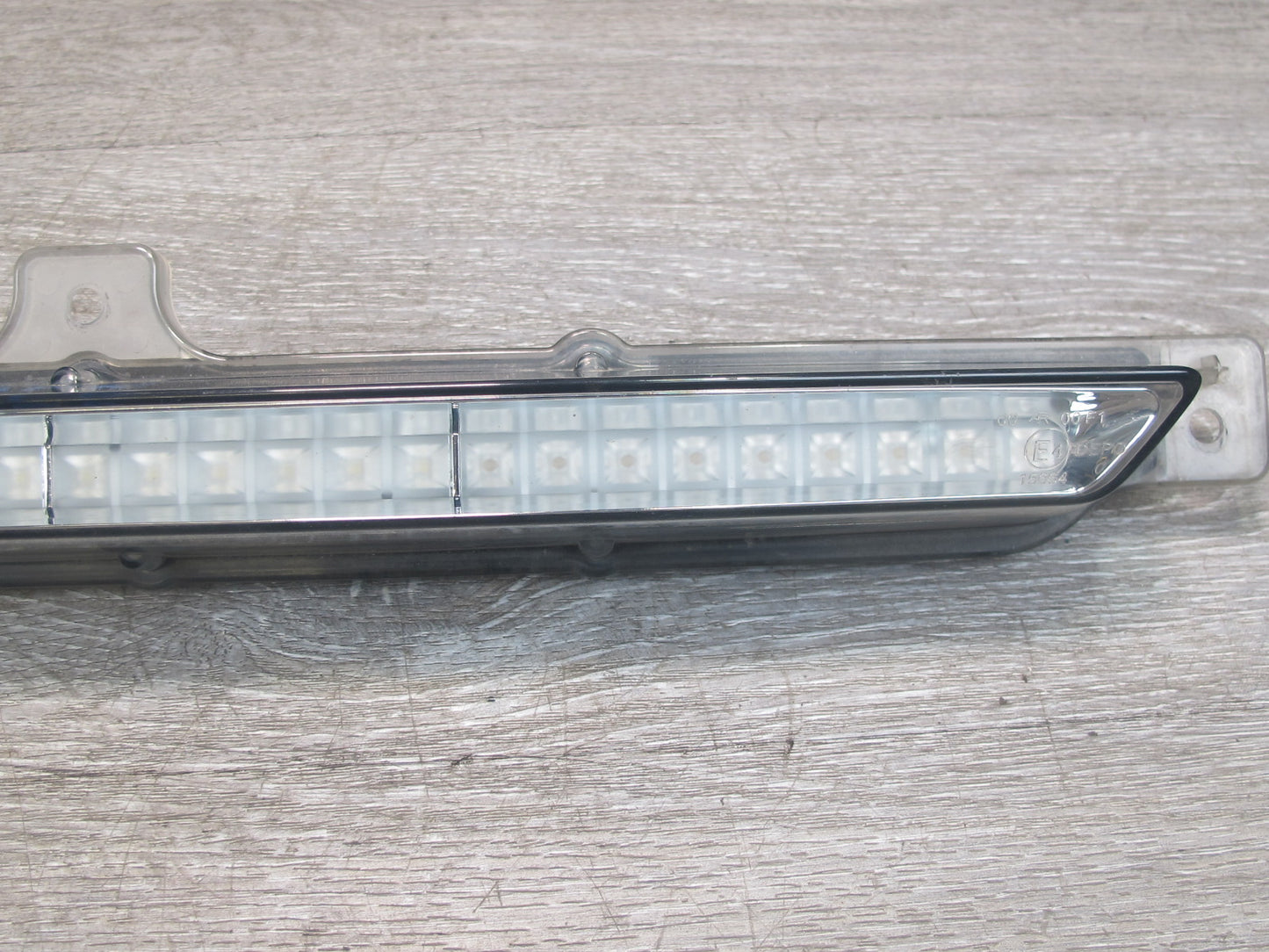 11-12 Fisker Karma Rear Bumper Reverse Light C131177301001 OEM