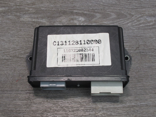 11-12 Fisker Karma DCM Dash Computer Control Module Unit C131128110000 OEM
