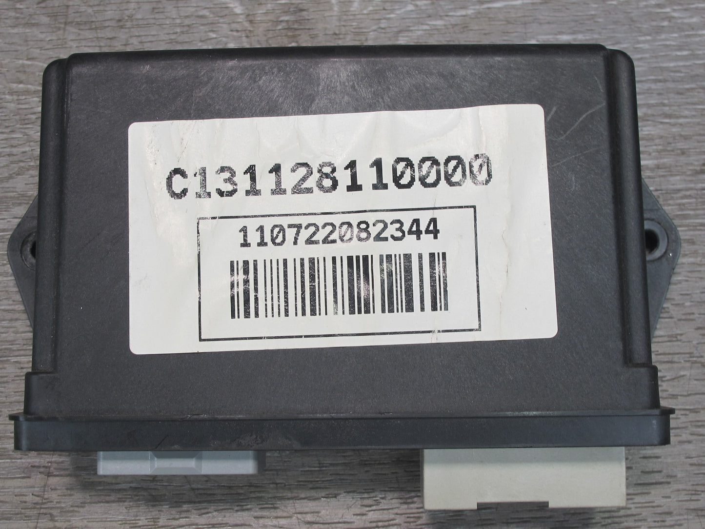 11-12 Fisker Karma DCM Dash Computer Control Module Unit C131128110000 OEM