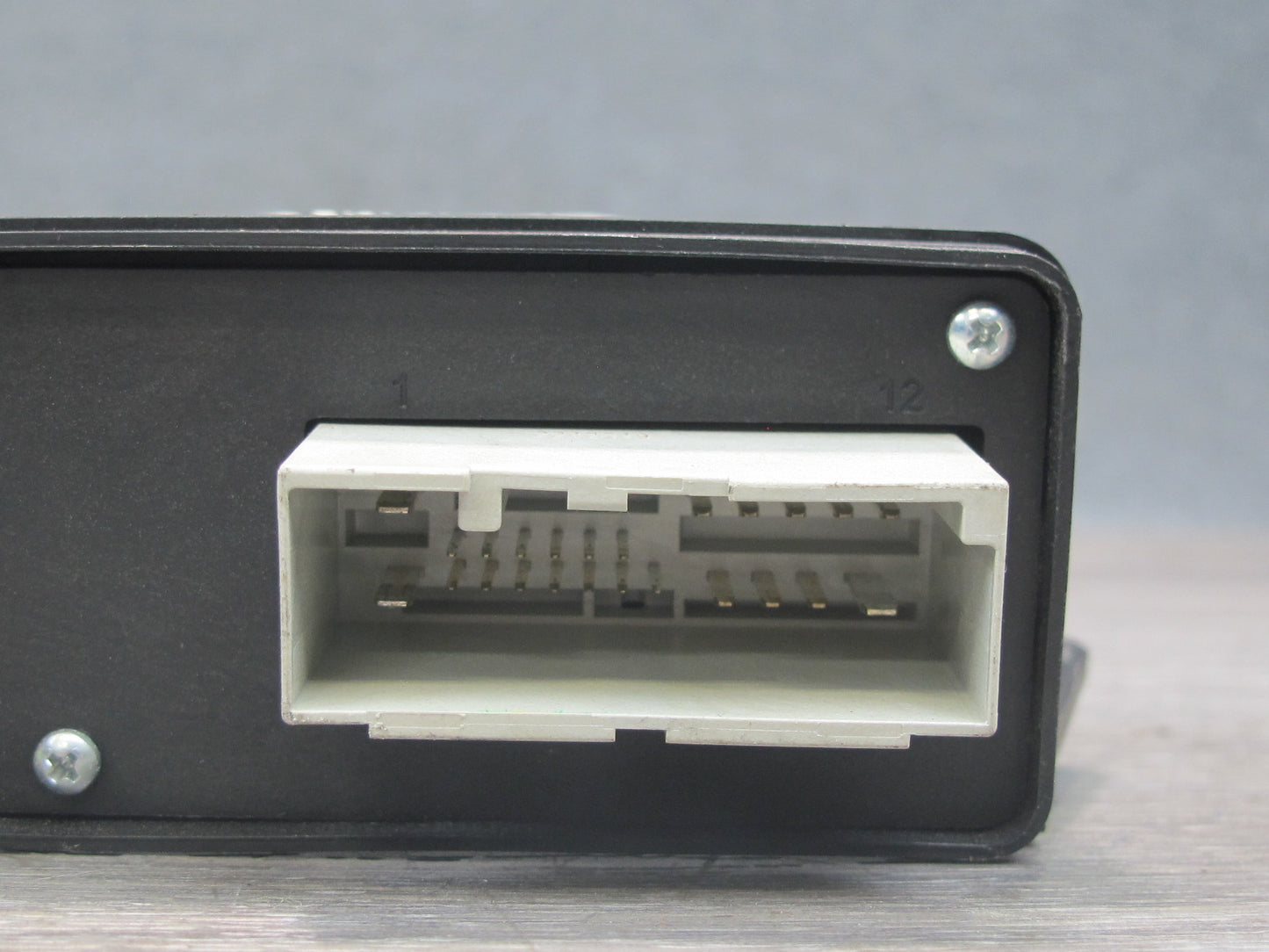 11-12 Fisker Karma DCM Dash Computer Control Module Unit C131128110000 OEM