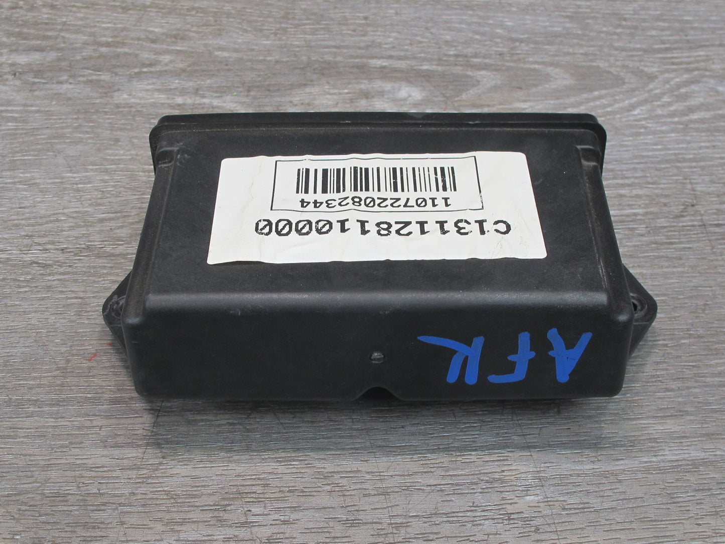 11-12 Fisker Karma DCM Dash Computer Control Module Unit C131128110000 OEM