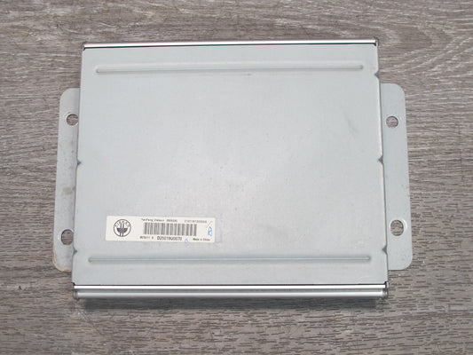 11-12 Fisker Karma Visteon Radio Audio Stereo Amplifier C131181202000 OEM