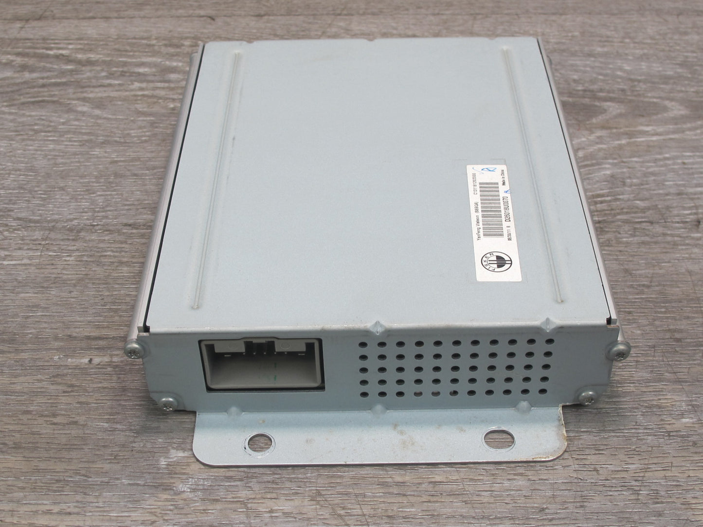 11-12 Fisker Karma Visteon Radio Audio Stereo Amplifier C131181202000 OEM