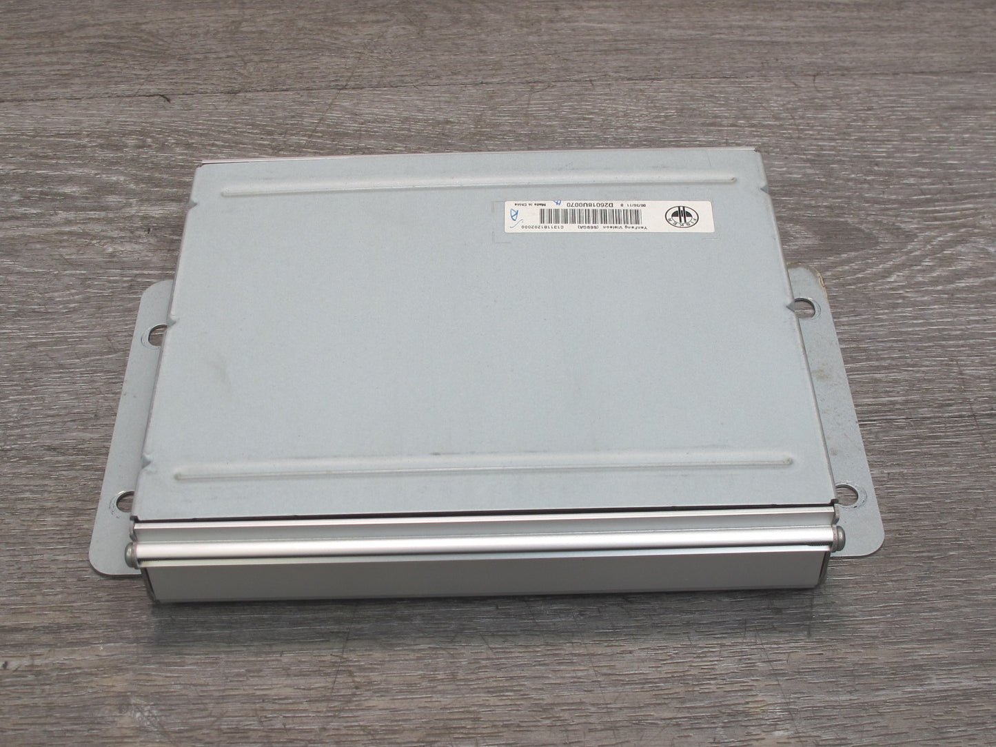 11-12 Fisker Karma Visteon Radio Audio Stereo Amplifier C131181202000 OEM