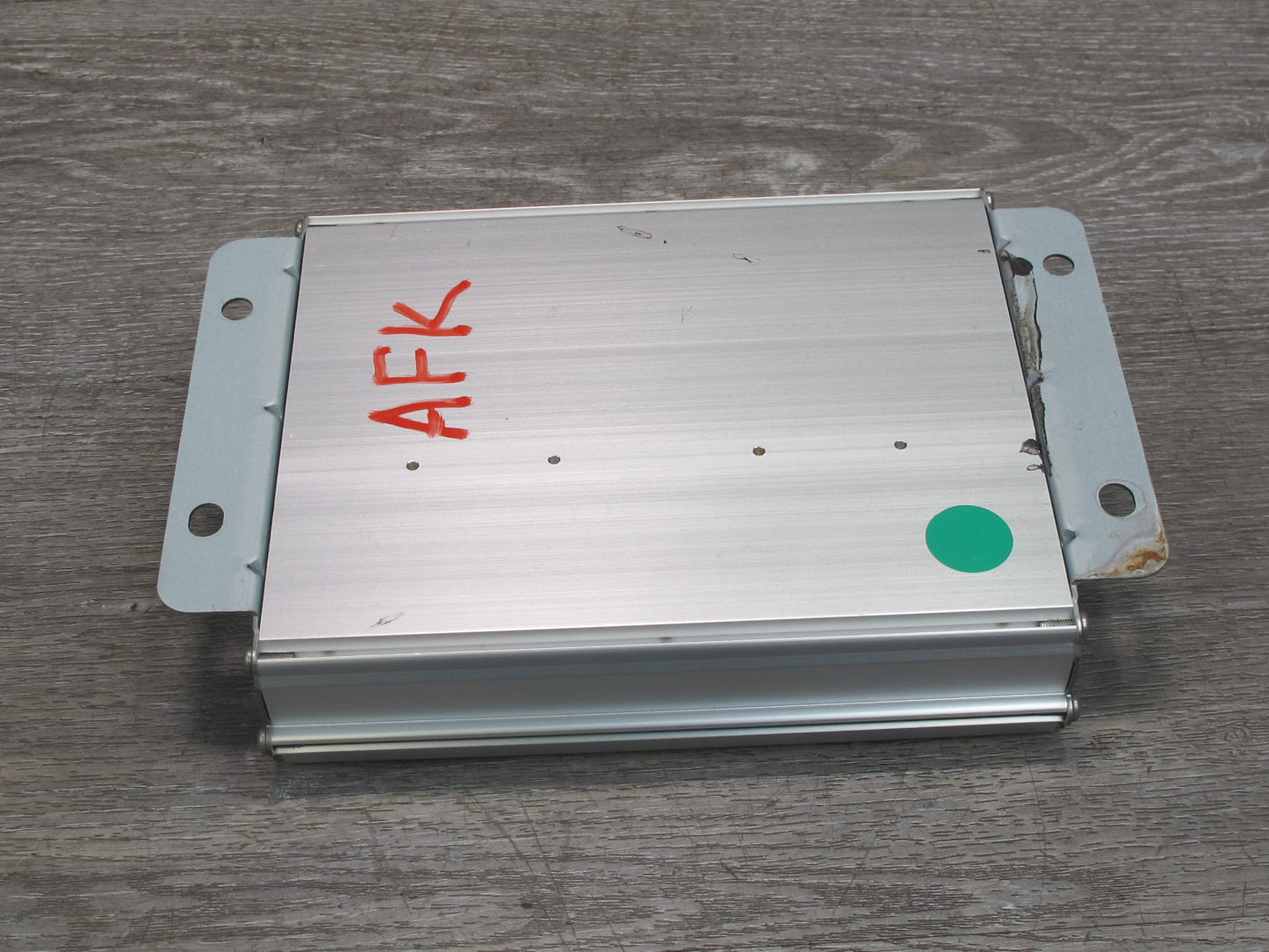 11-12 Fisker Karma Visteon Radio Audio Stereo Amplifier C131181202000 OEM
