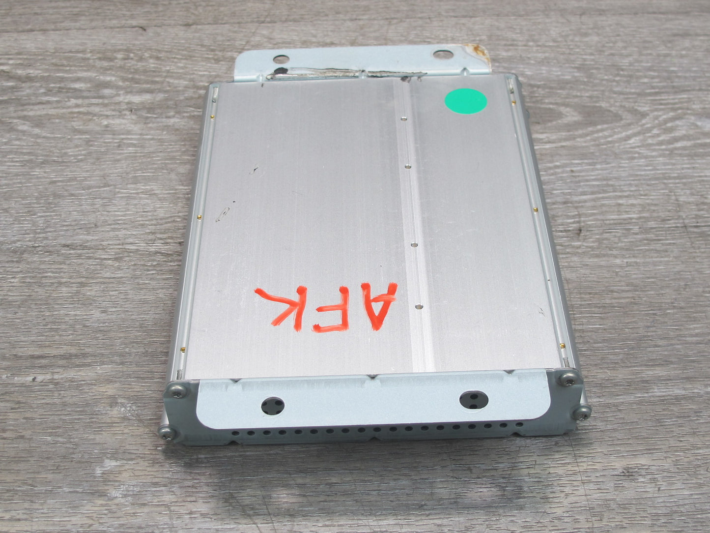 11-12 Fisker Karma Visteon Radio Audio Stereo Amplifier C131181202000 OEM