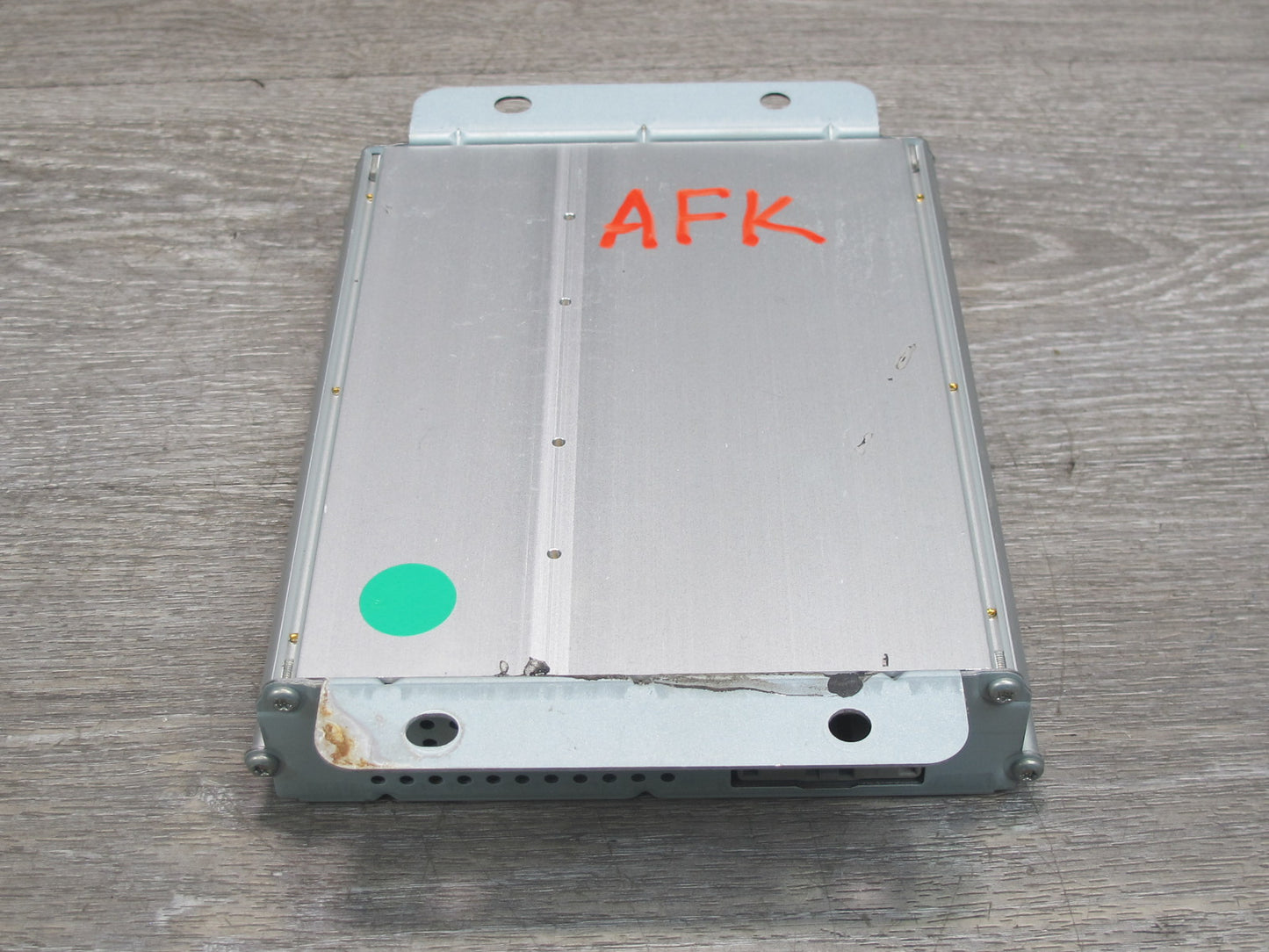 11-12 Fisker Karma Visteon Radio Audio Stereo Amplifier C131181202000 OEM