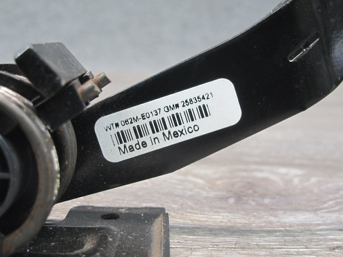 11-12 Fisker Karma Gas Acceleration Pedal Travel Sensor Assyembly OEM
