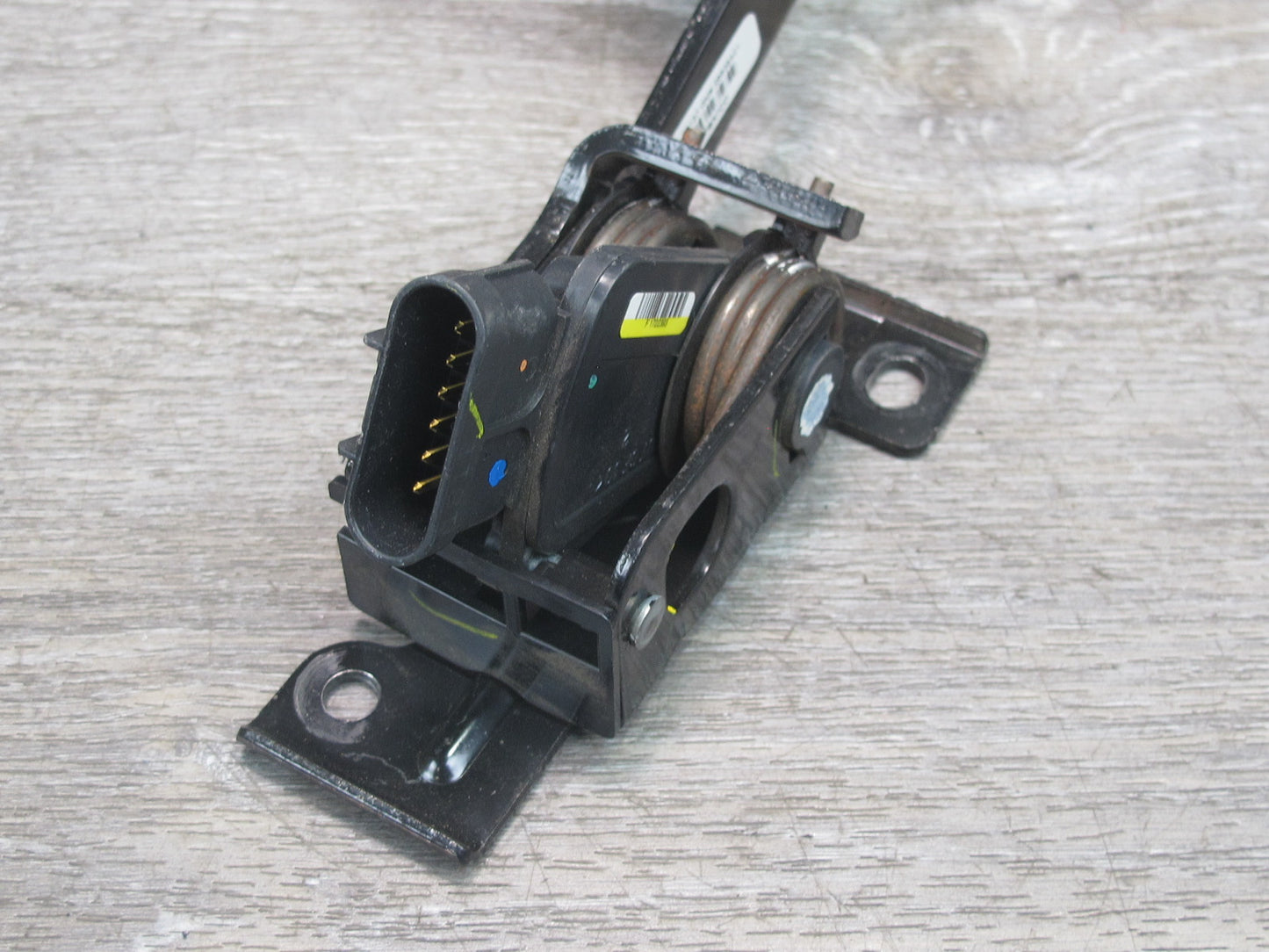 11-12 Fisker Karma Gas Acceleration Pedal Travel Sensor Assyembly OEM