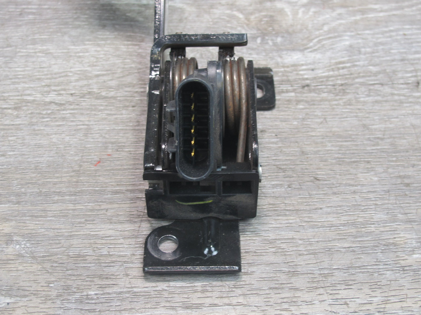 11-12 Fisker Karma Gas Acceleration Pedal Travel Sensor Assyembly OEM