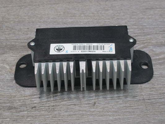 11-12 Fisker Karma Visteon Control Module Unit C131181201000 OEM