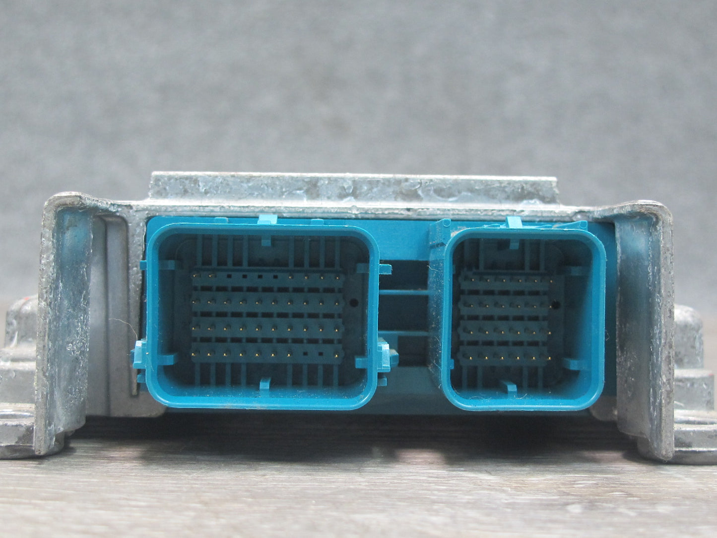 11-12 FISKER KARMA SRS AIRBAG CONTROL MODULE UNIT 0285010964 OEM